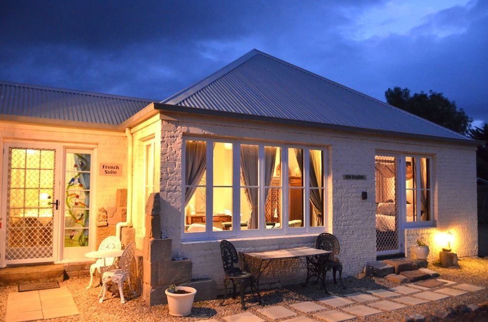 Mulberry Cottage Unique B&B Accommodation Ричмонд Экстерьер фото