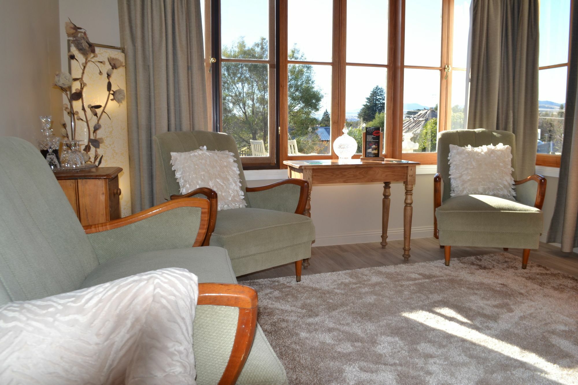 Mulberry Cottage Unique B&B Accommodation Ричмонд Экстерьер фото